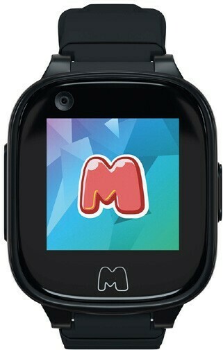 Officeworks Moochies Connect Smart Watch - Black offer