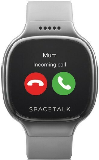 Officeworks Spacetalk Adventurer Smart Watch - Midnight Black offer