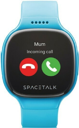 Officeworks Spacetalk Adventurer Smart Watch - Ocean Blue offer