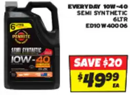Autobarn EVERYDAY 10W-40 offer