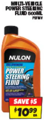 Autobarn Multi-vencle power steeling fluid offer