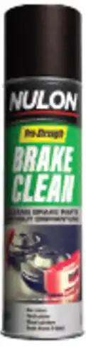 Autobarn Pro-strength brake clean offer