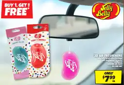 Autobarn 3d air fresheners offer