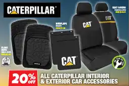 Autobarn All caterpillar interior off & exterior car accessories offer