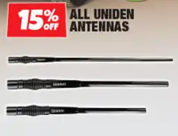 Autobarn All uniden offer