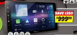 Autobarn "wireless floating touchscreen av receiver offer