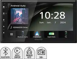 Autopro Kenwood 6.8” AV Receiver offer