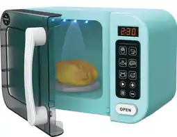 Toymate Wonder Co. Home Heat & Treat Microwave - Blue offer