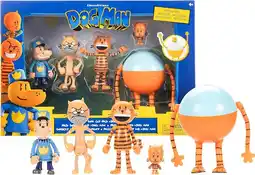 Toymate Dogman 2.5 Figure Multi-Pack Wave 3 offer