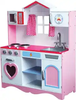 Toymate Wonder Co. Home Sweetheart Wooden Kitchen offer