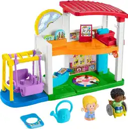 Toymate Little People Play For All School offer