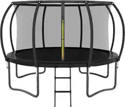 Toymate Skyfly 14ft Altitude Pro Premium Trampoline offer