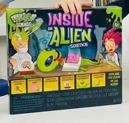 Toymate Alien Lab Range: Gross-Out Science! offer