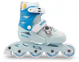 Toymate Rollerz Glacier Glide Inline Skate - Small offer