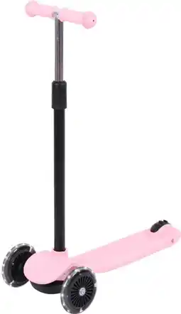 Toymate Swifte Nexa Ride Scooter - Pink offer