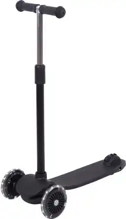 Toymate Swifte Nexa Ride Scooter - Black offer