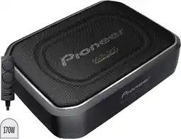 Autopro Pioneer 8” Compact Active Subwoofer offer