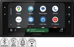 Autopro Kenwood 6.8” 200mm Digital Multimedia Receiver offer