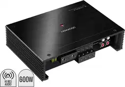 Autopro Kenwood Compact D-Class 4CH Amplifier offer