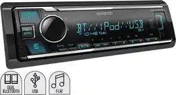 Autopro Kenwood Single Din 200W Dual Bluetooth Media Receiver offer
