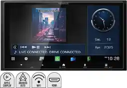 Autopro Kenwood 6.92” HD Wireless Receiver offer