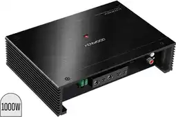 Autopro Kenwood Compact D-Class Mono Amplifier offer