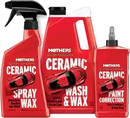 Autopro NEW Mothers California Gold Ceramic Range offer
