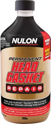 Autobarn Nulon Permanent Head Gasket Repair offer