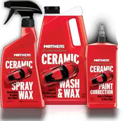 Autobarn NEW Mothers California Gold Ceramic Range offer