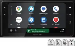 Autobarn Kenwood 6.8” 200MM Digital Multimedia Receiver offer