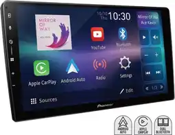 Autobarn Pioneer 9” Wireless AV Receiver offer