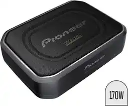 Autobarn Pioneer 8β Compact Active Subwoofer offer