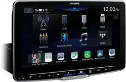 Autobarn Alpine 11” WXGA Display Digital Multimedia Head Unit offer