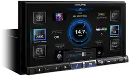 Autobarn Alpine 7” WXGA Premium Display Head Unit offer