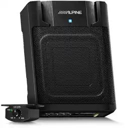 Autobarn Alpine Underseat Active 7β Subwoofer offer