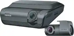 Autobarn Thinkware 2K QHD Front & Rear Dash Cam Pack offer
