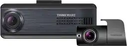 Autobarn Thinkware 2K QHD Front & 1080P FHD Rear Dash Cam Pack offer