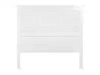 LivingStyles West Beach Wooden Bed Headboard, Queen offer