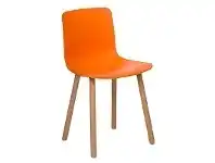 LivingStyles Heme Dining Chair, Orange offer