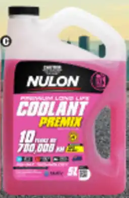Autobarn PINK PREMIUM LONG LIFE COOLANT PREMIX offer