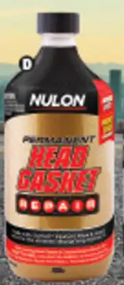 Autobarn Permanent head gasket repair offer
