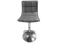 LivingStyles Lunar PU Leather Gas Lift Bar Stool offer