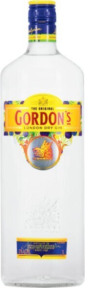 Coles Gordonu2019s Dry Gin 1 Litre offer