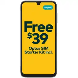 Woolworths Samsung Galaxy A17∆ offer