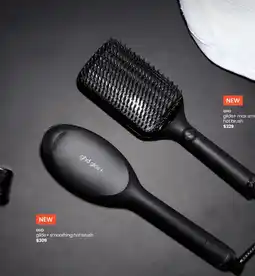Myer glide+ smoothing hot brush offer
