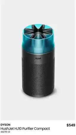 Myer HushJet HJ10 Purifier Compact offer