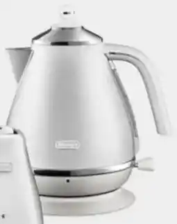 Myer Icona Capitals Kettle in Helsinki White offer