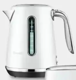 Myer The Soft Top Luxe Kettle offer