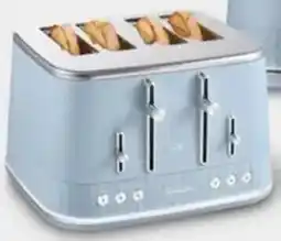 Myer French Riviera 4 Slice Toaster offer