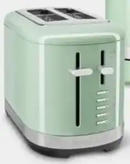 Myer 2 Slice Toaster in Pistachio offer